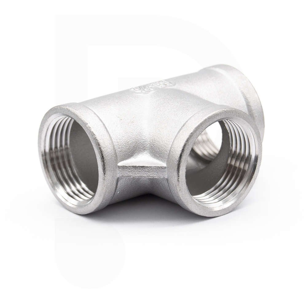 Conector TEE para Linha Moveleira: Galvanizadas, Instantâneas