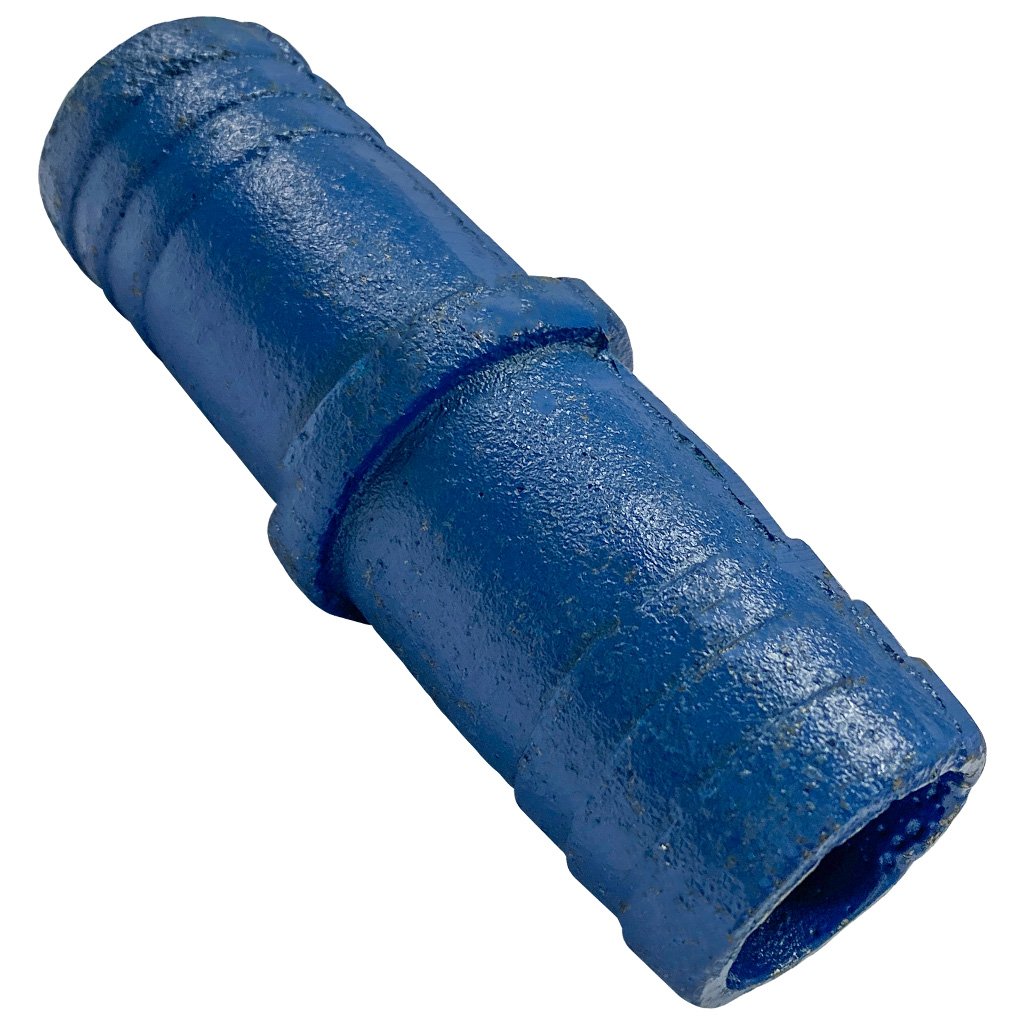 Conector Niple Mangueira 1.1/2" x 1.1/2" Ferro Fundido | Conexão para ...